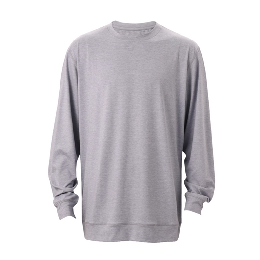 The Crafted Stag Supply Silver Cloud Performance Sweatshirt