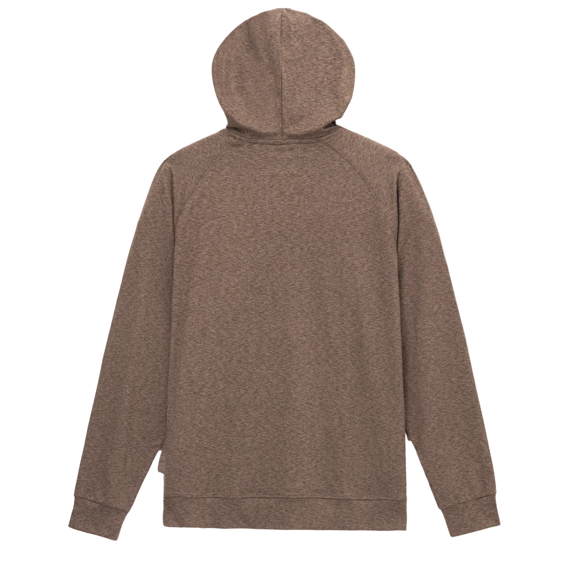 The Crafted Stag Supply Chestnut Performance Hoodie