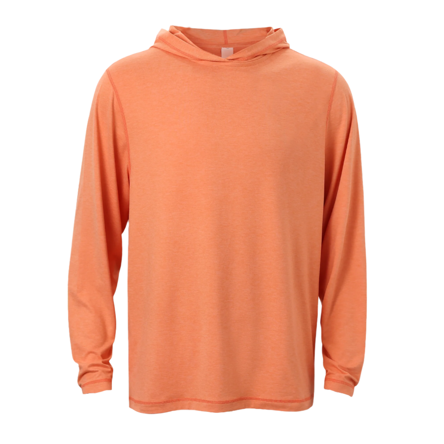 The Crafted Stag Coral Sun Hoodie