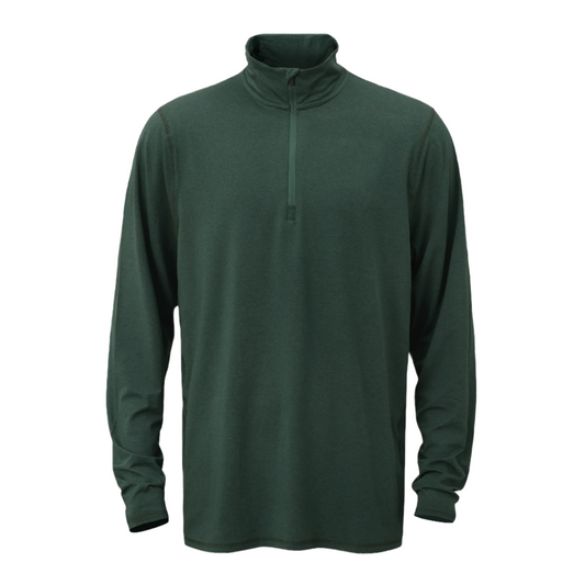 The Crafted Stag Supply Pine Grove Cloud Quarter Zip