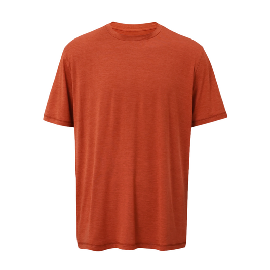 The Crafted Stag Mango Performance Tee