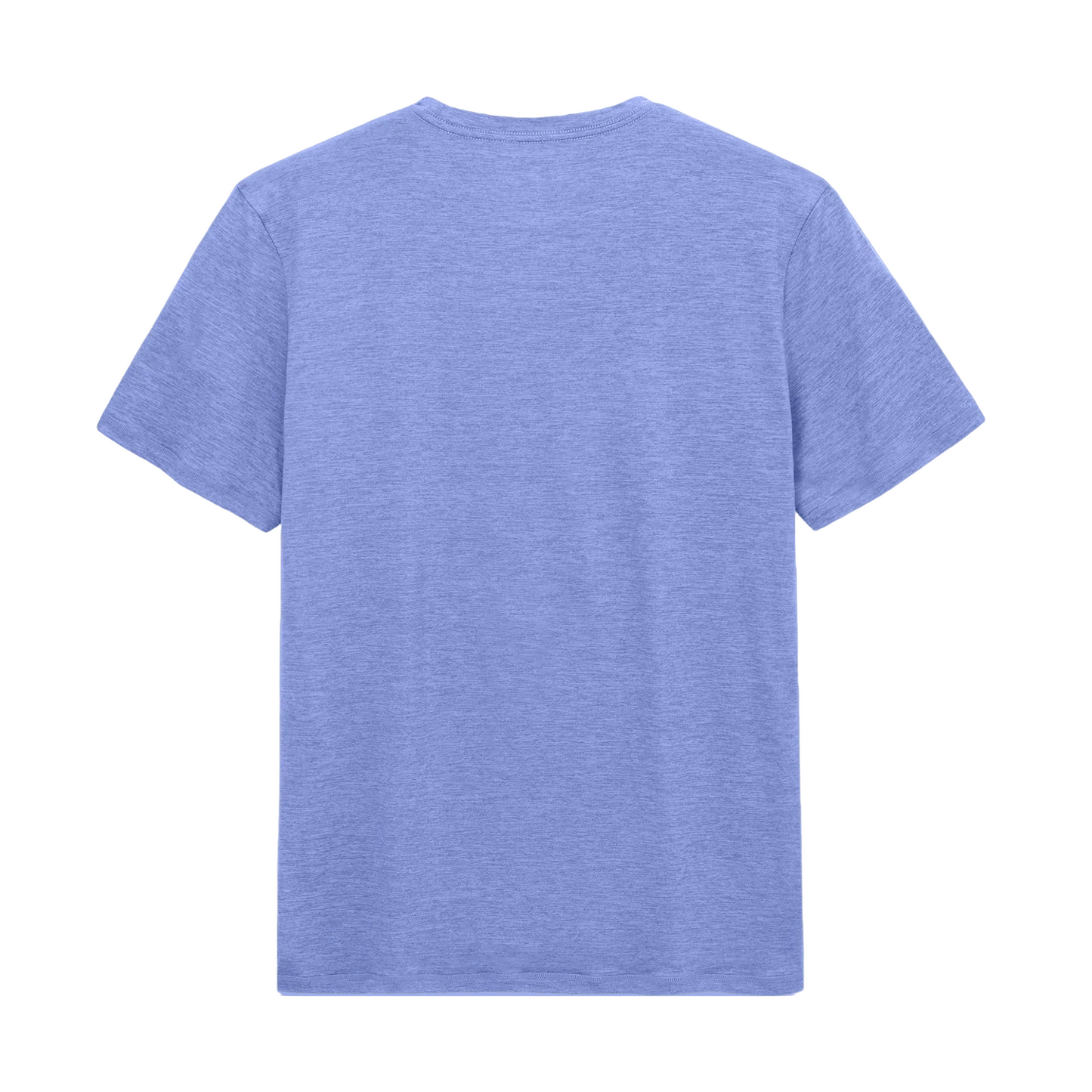 The Crafted Stag Lavender Lustre Performance Tee