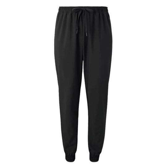 The Crafted Stag Black Woven Jogger