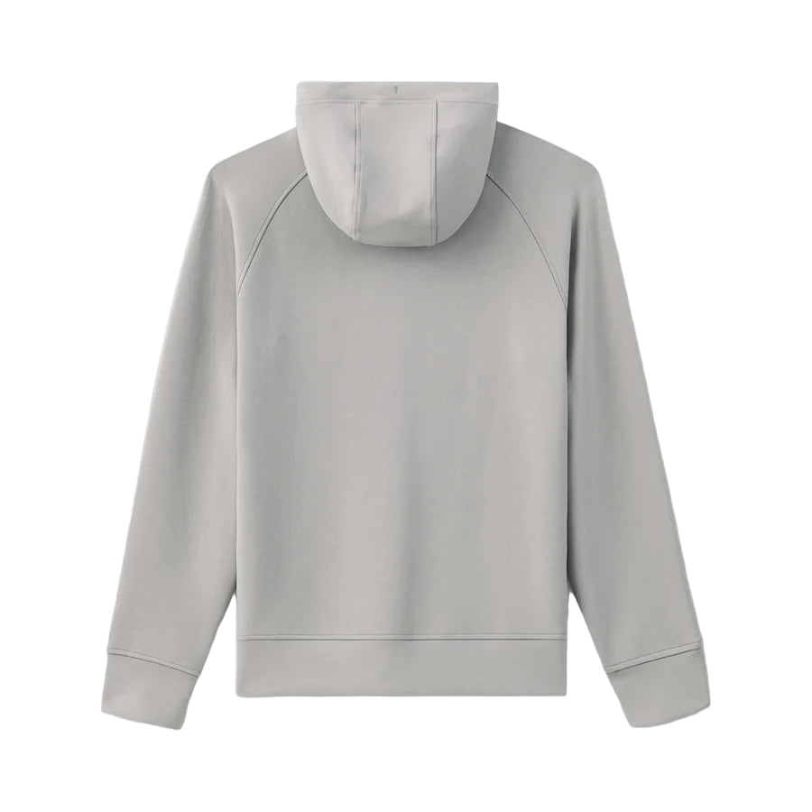 Ten Thousand Grey Midweight Tech Hoodie