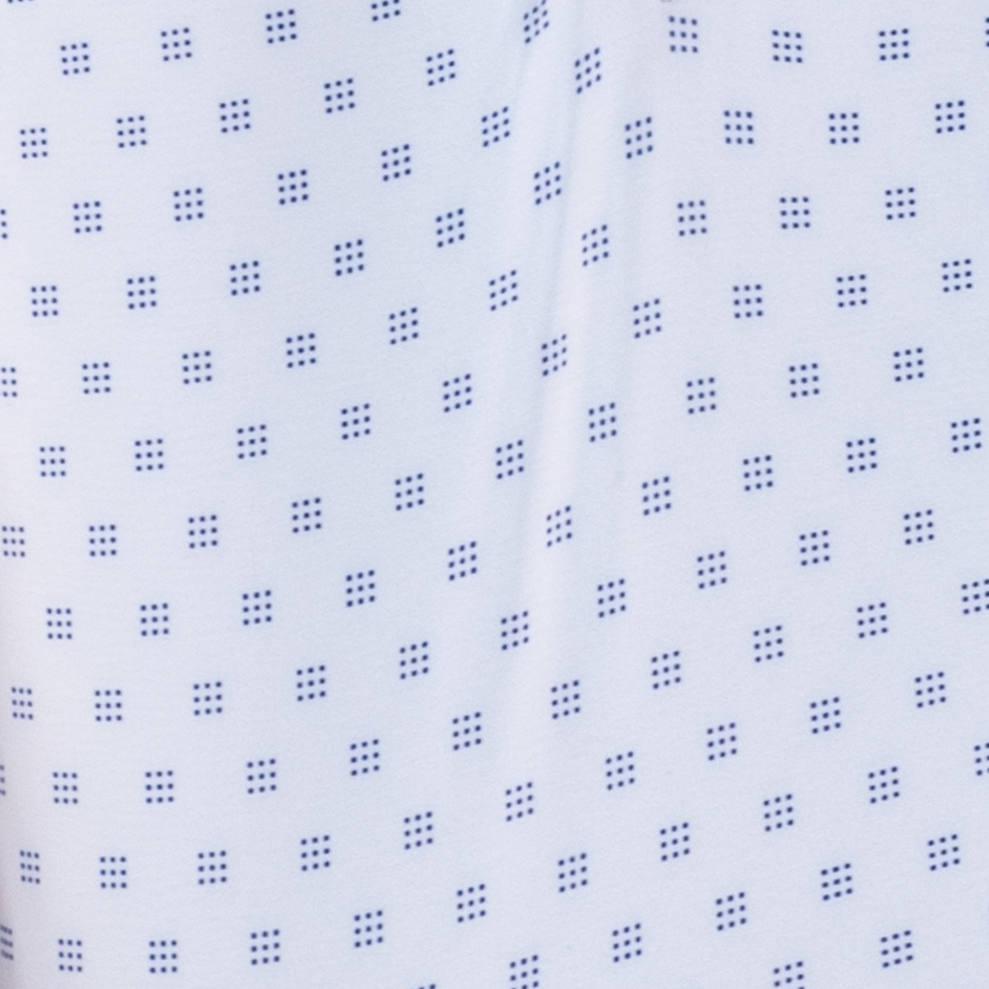 Collars & Co. Oracle White Featherweight Flex Polo
