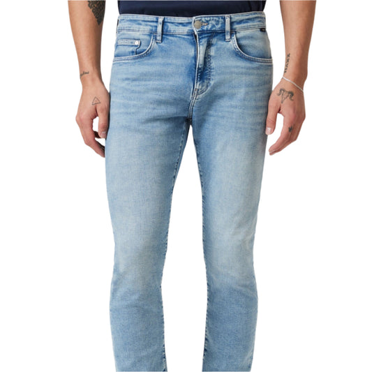 Mavi Jake Feather Blue Jeans