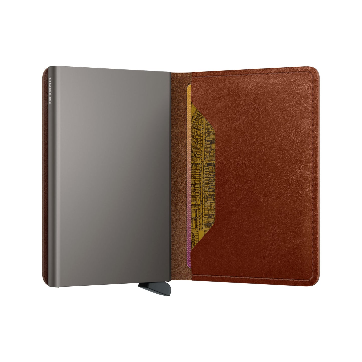 Secrid Texano Saddle Slimwallet