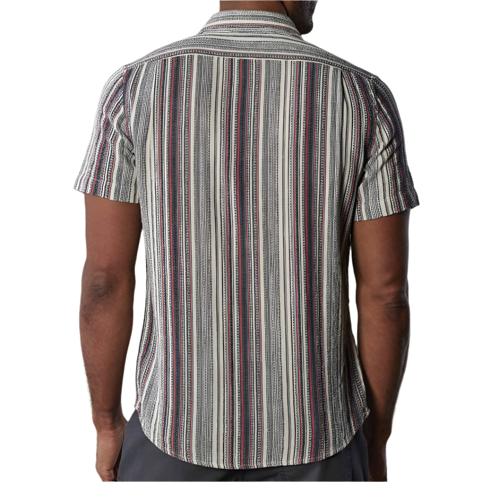 The Normal Brand Freshwater Americana Button Up