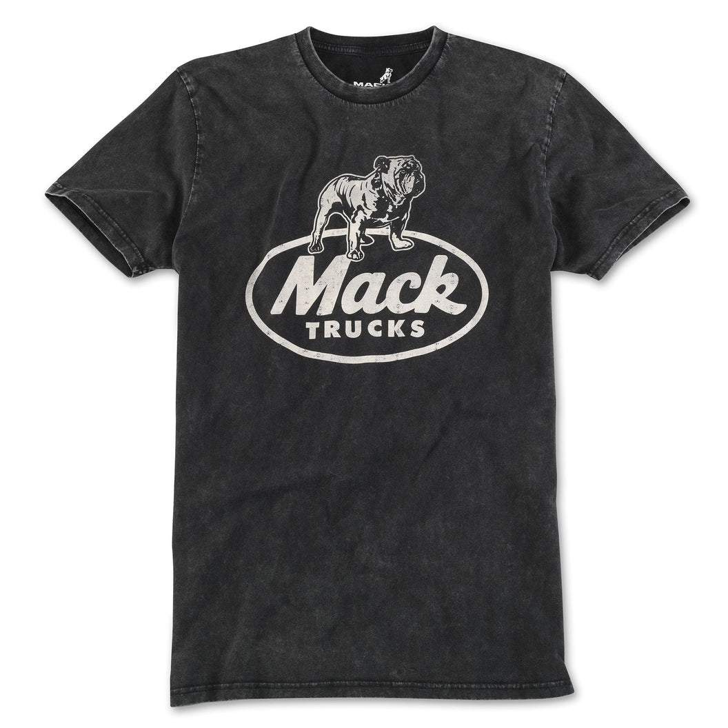 Mack Truck Bulldog Logo Tee