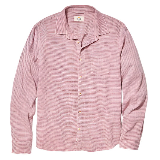 Marine Layer Classic Stretch Selvage Shirt