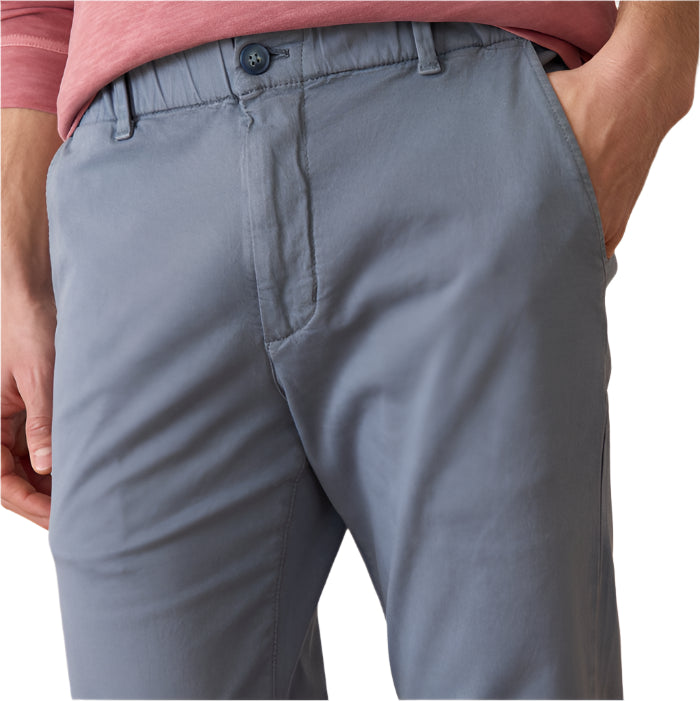 Marine Layer Saturday Twill Chino