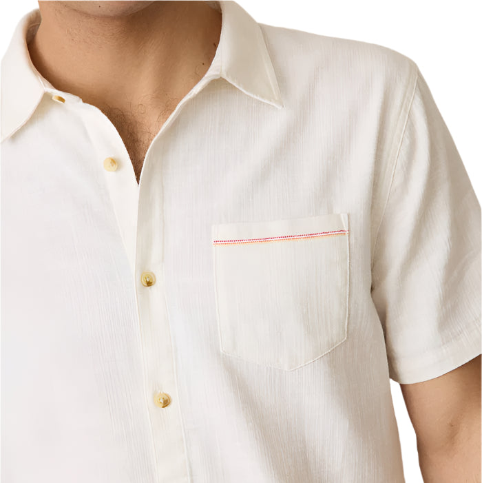 Marine Layer Natural Stretch Selvage Shirt