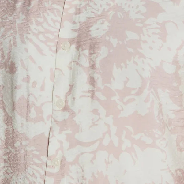 7 Diamonds Rose Quarts Mojave Camp Shirt