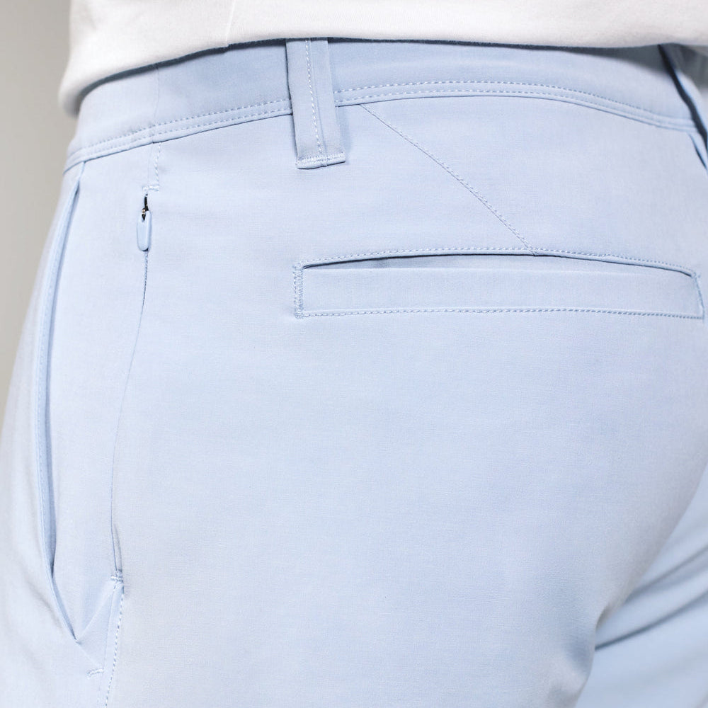7 Diamonds Blue 8" Catalina Short