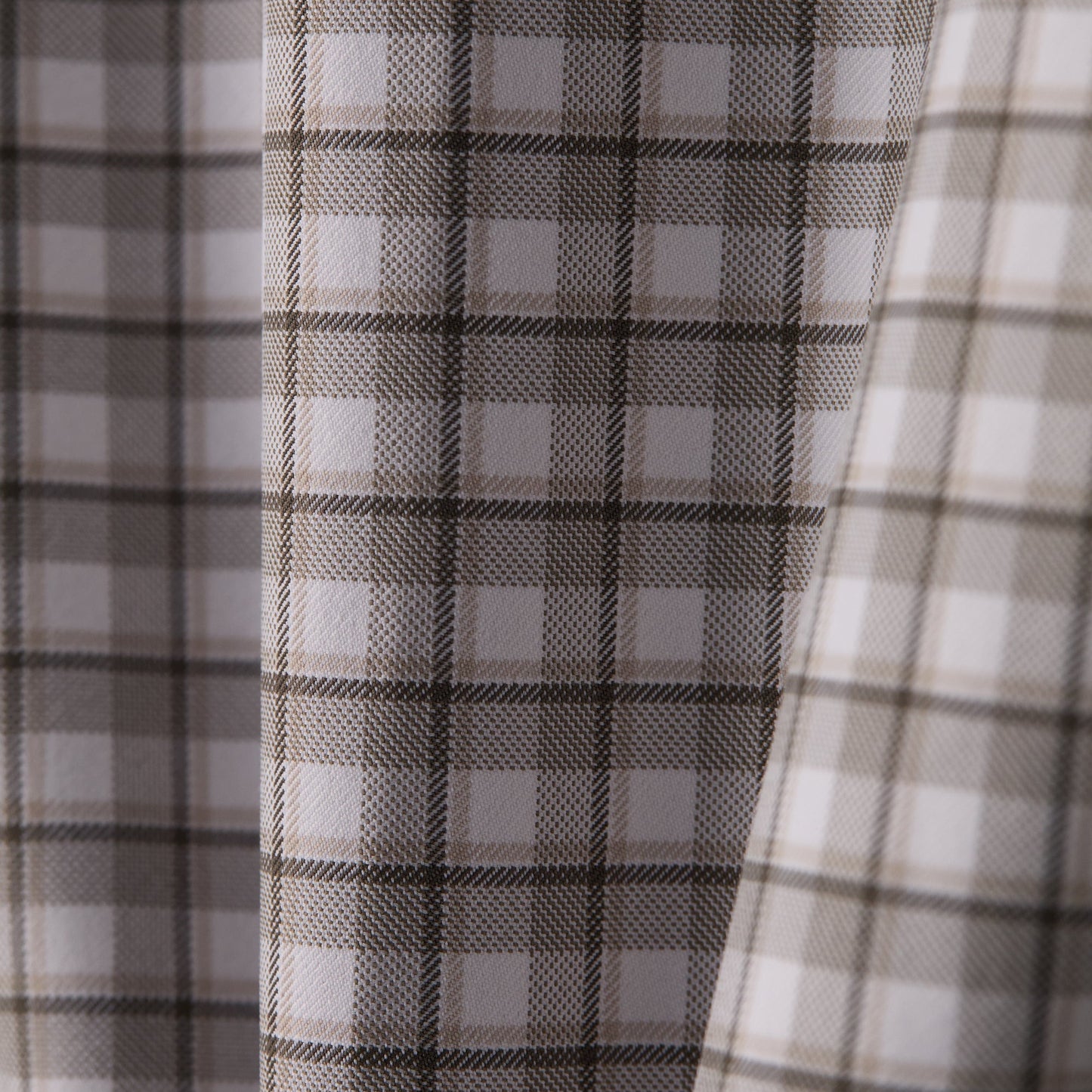 Rhone Smoky Olive Plaid State of Mind Shirt