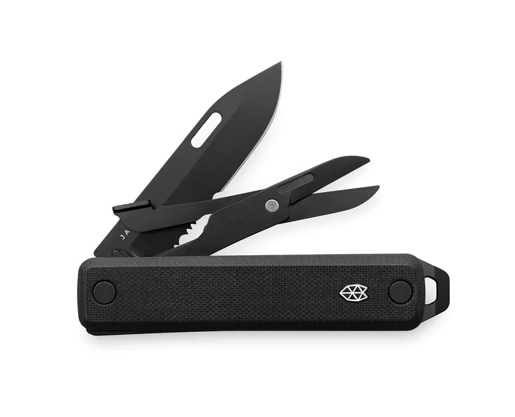 The James Brand "Ellis Slim Scissors" Multi-tool