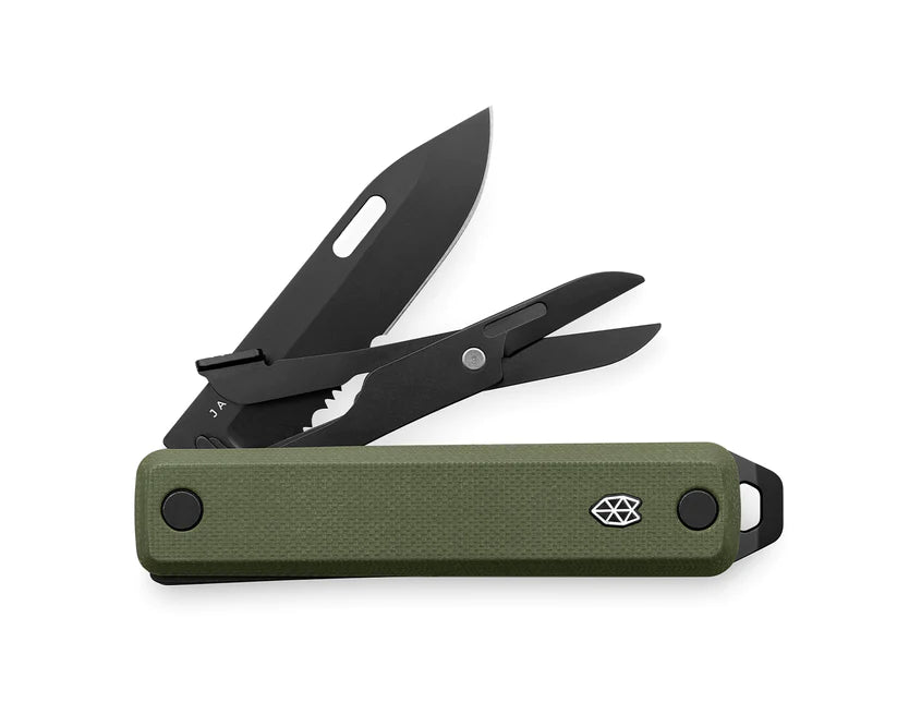 The James Brand "Ellis Slim Scissors" Multi-tool