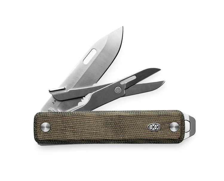 The James Brand "Ellis Slim Scissors" Multi-tool