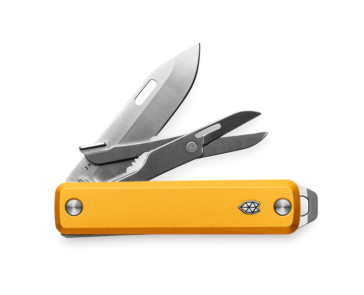 The James Brand "Ellis Slim Scissors" Multi-tool