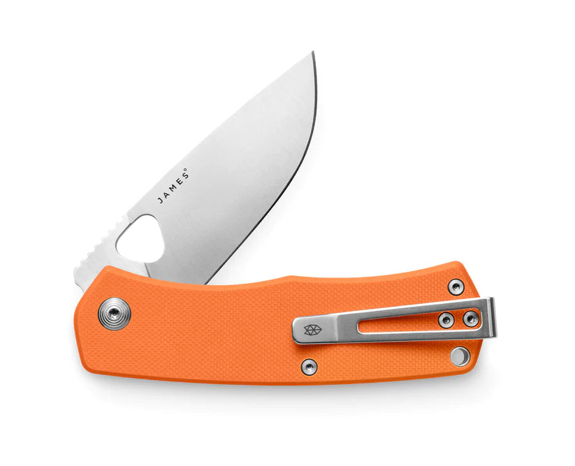 The James Brand "Folsom" Knife