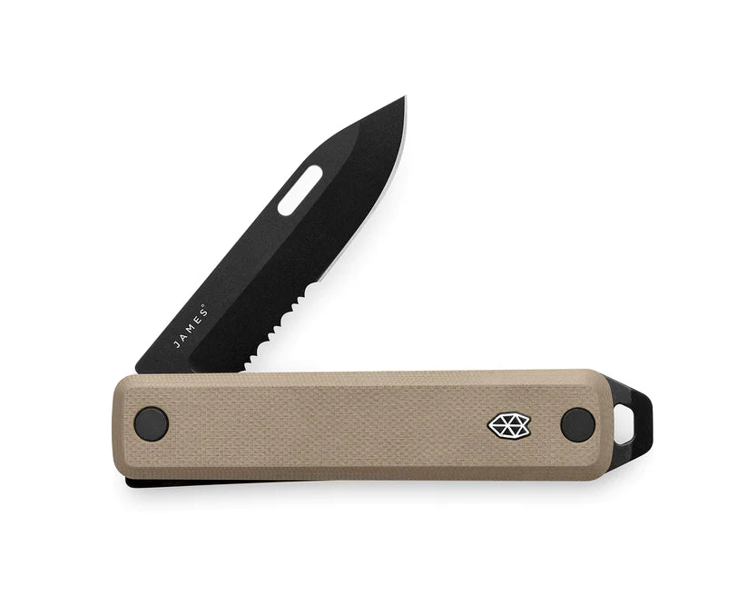 The James Brand "Ellis Slim" Knife