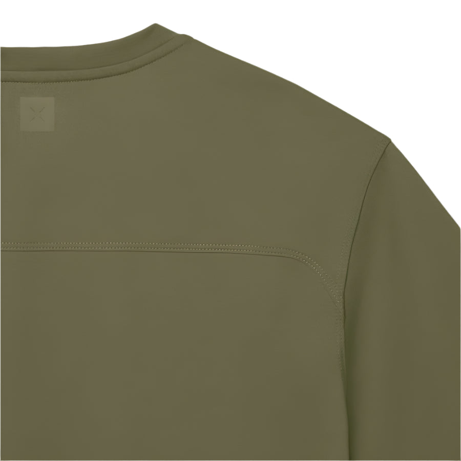 Ten Thousand OD Green Tactical Shirt