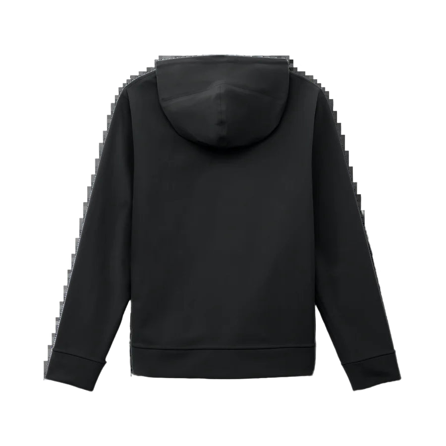 Ten Thousand Black Tactical Waterproof Hoodie