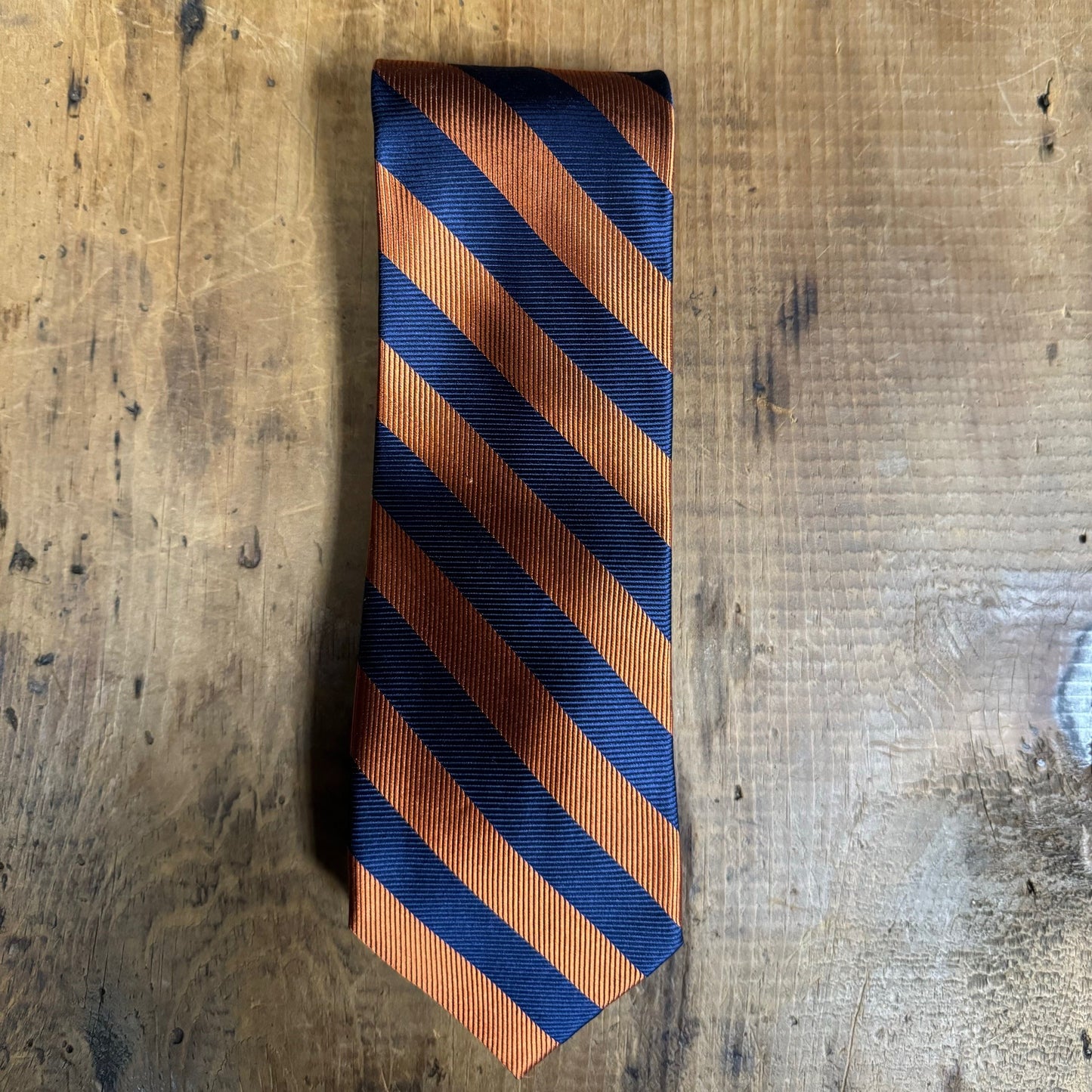 The Crafted Stag Supply Necktie