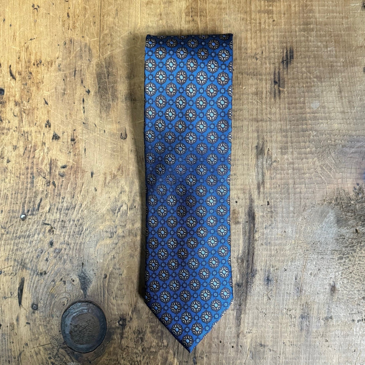 The Crafted Stag Supply Necktie