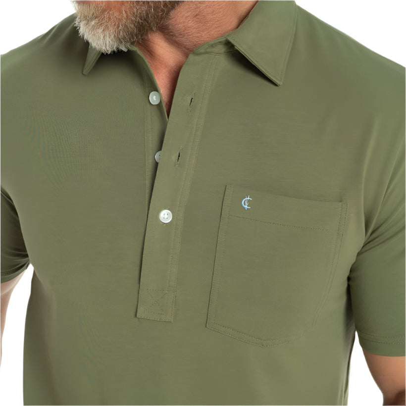 Criquet Forest Top Shelf Players Shirt