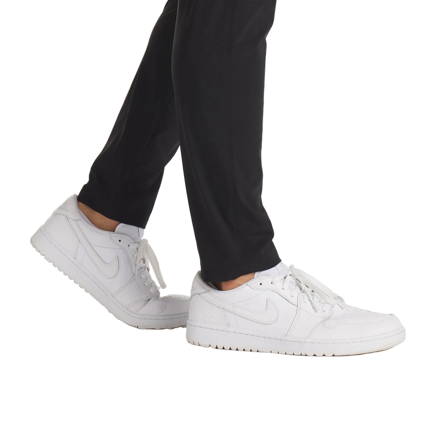 UNRL Black Concourse Pant