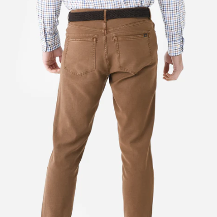 Faherty Stretch Terry 5 Pocket Pants