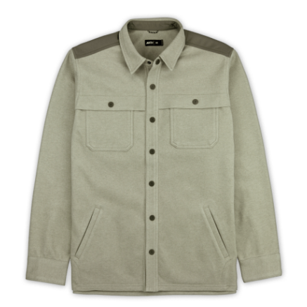 Jetty Tan Maverick Jacshirt