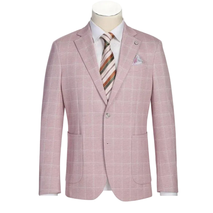 Pellagio Pink Sport Coat