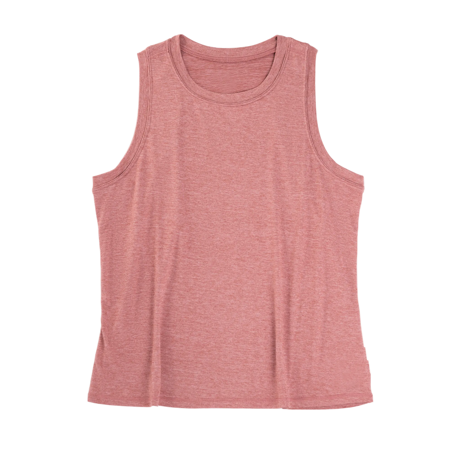 The Crafted Stag Mesa Rose Women's Performance High Neck Tank