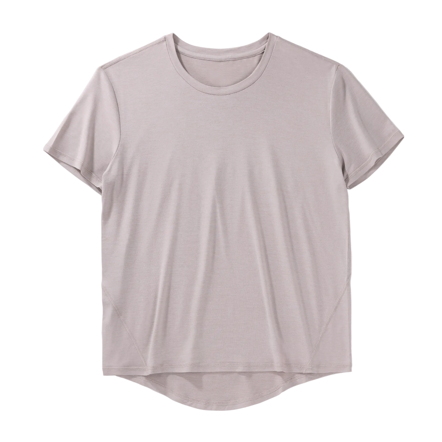 The Crafted Stag Hushed Violet Women's Performance Tee