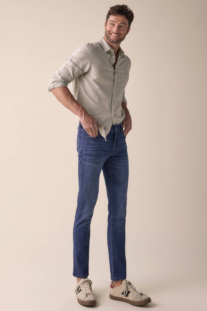 Kan-Kan Skinny Jeans