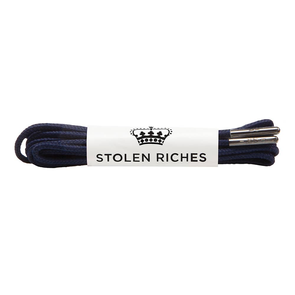 Stolen Riches Boot Laces