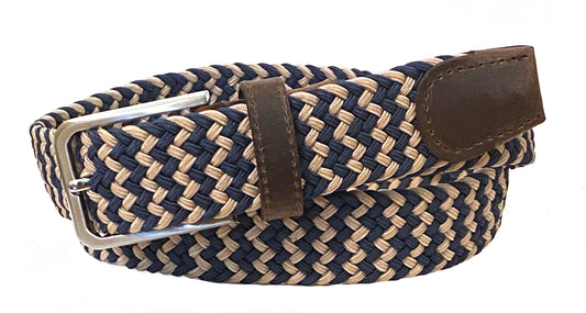 Myles Woven Belt