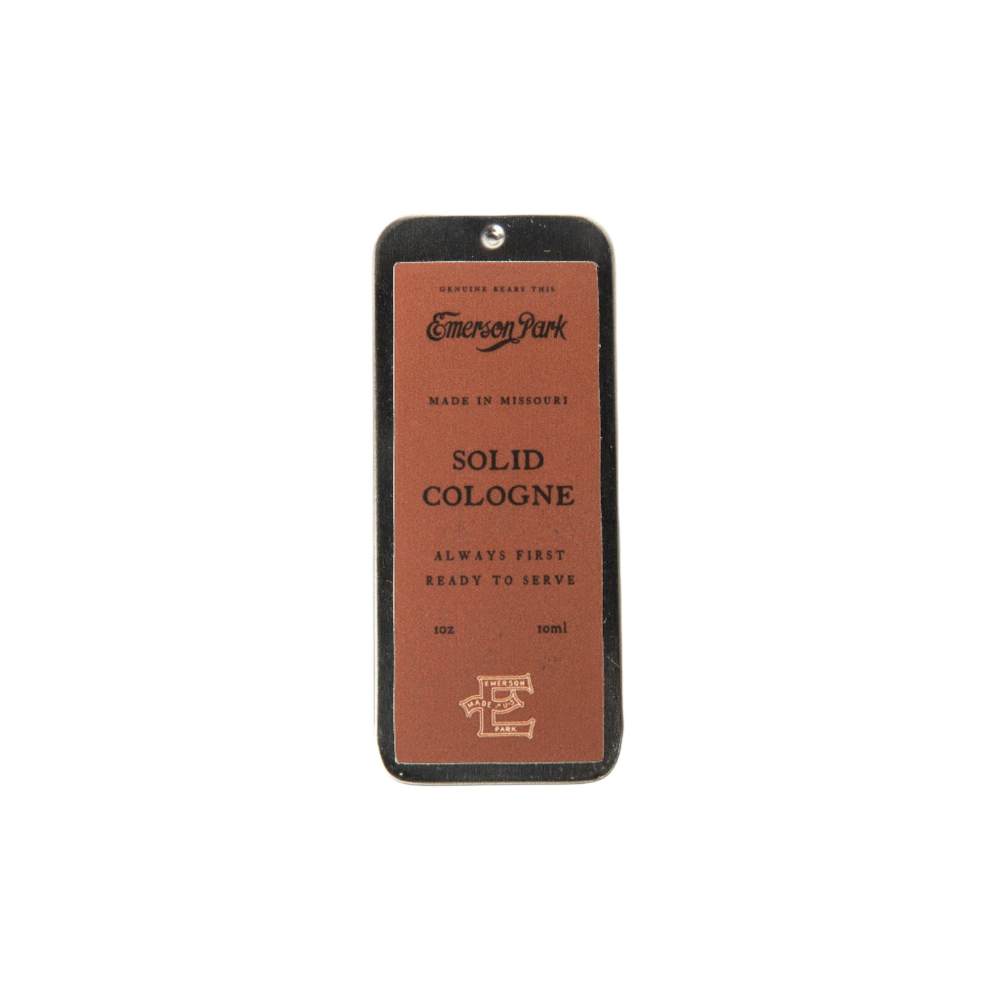 Emerson Park Solid Cologne Red Label