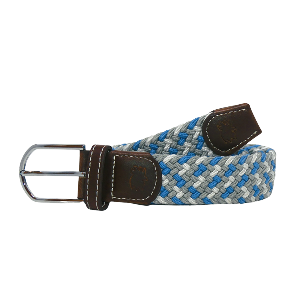 Roostas The Bayfield Woven Stretch Belt