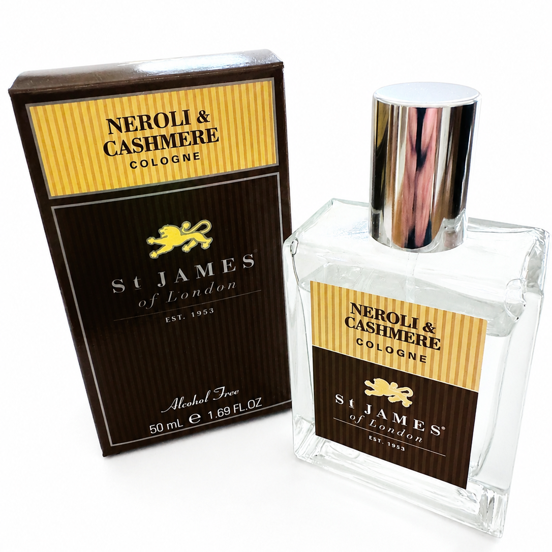 St. James of London Neroli & Cashmere Cologne