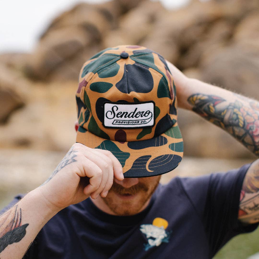 Sendero "Hey Slick" Hat