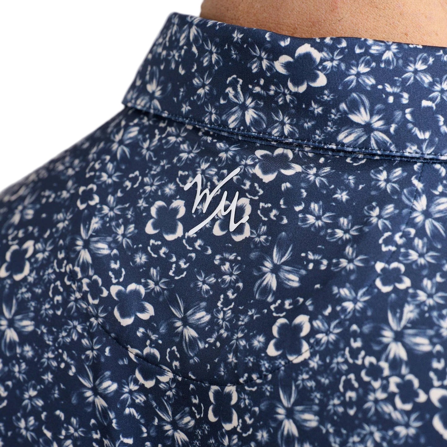 William Murray Abstract Arrangement Polo