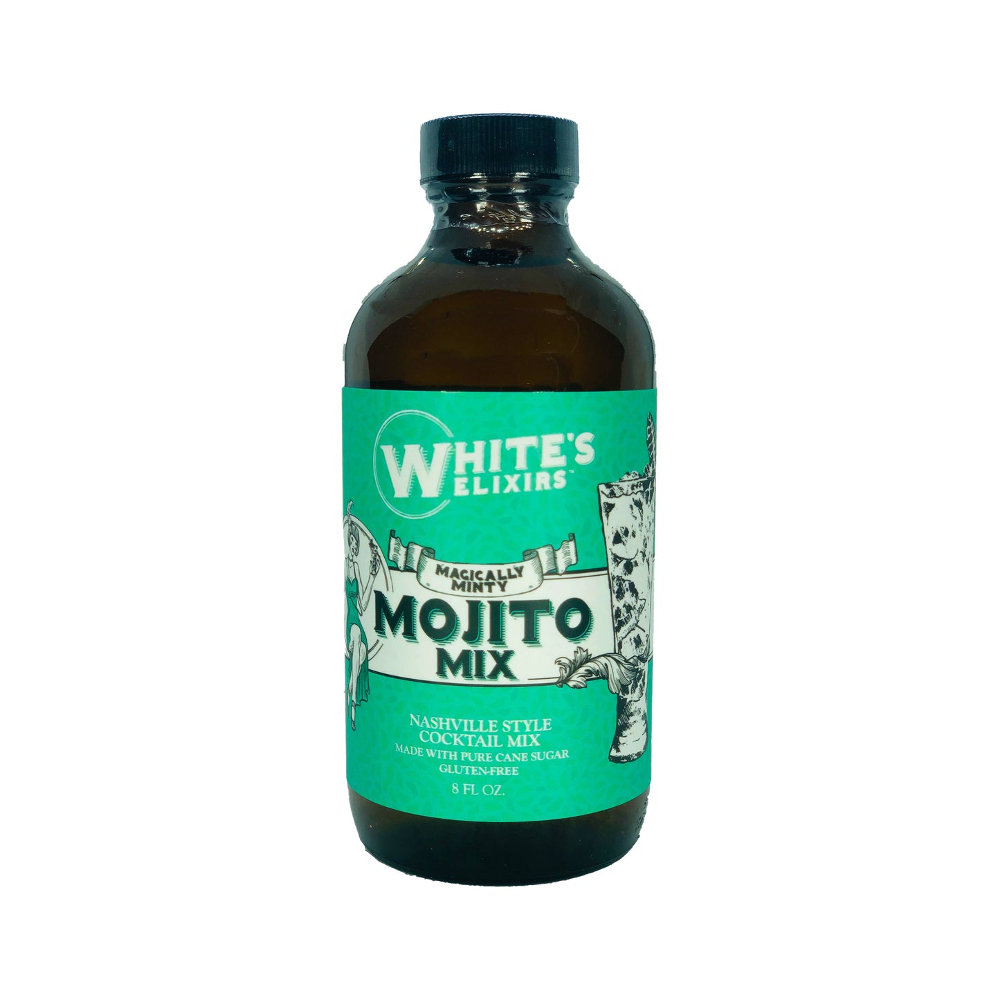 White's Elixirs Mojito Cocktail Mix