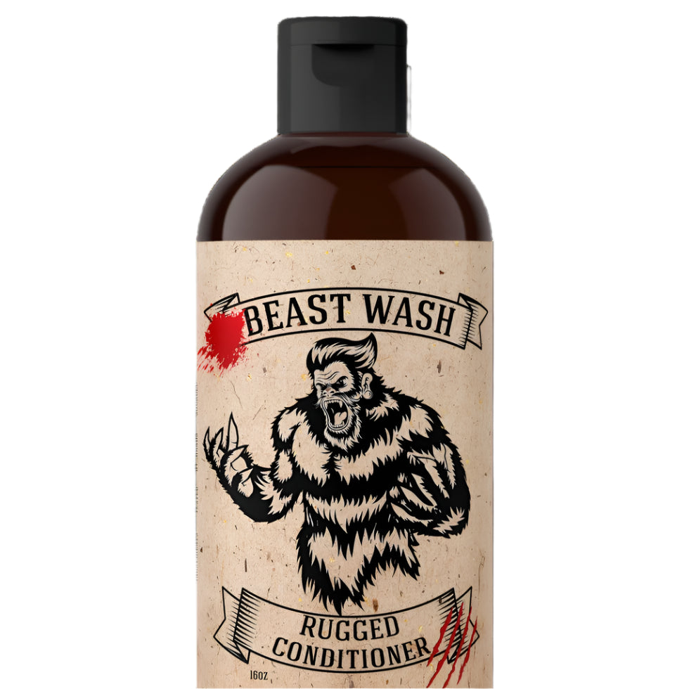 Johnny Slicks Beast Wash Conditioner