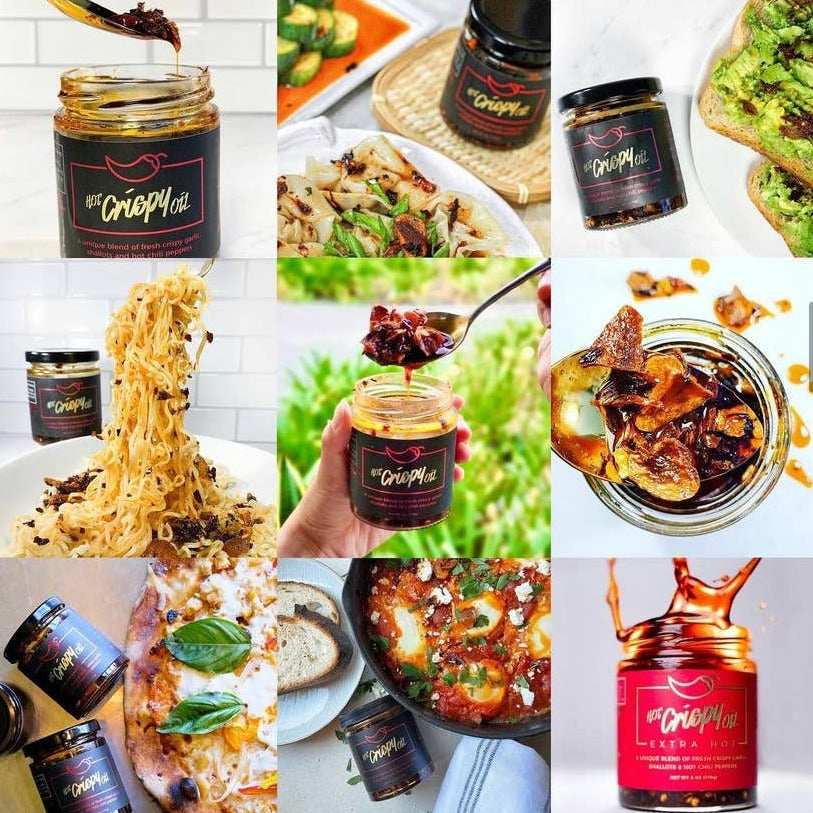 Hot Crispy Oil - Original