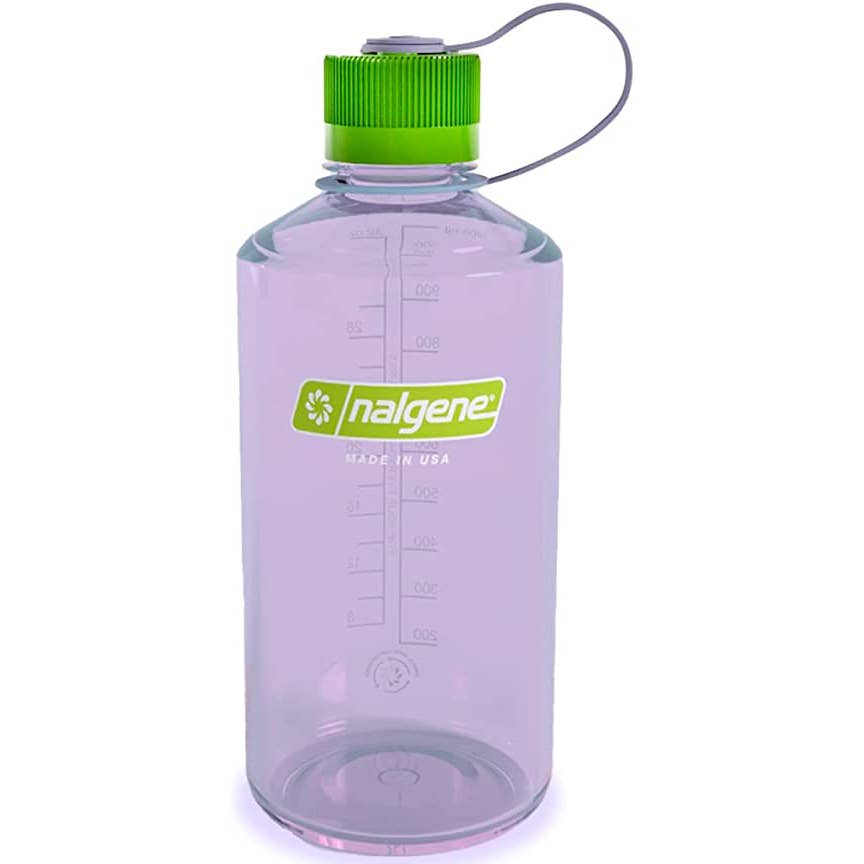 Nalgene 32oz Narrow Mouth Sustain Bottle - 50% Recycled