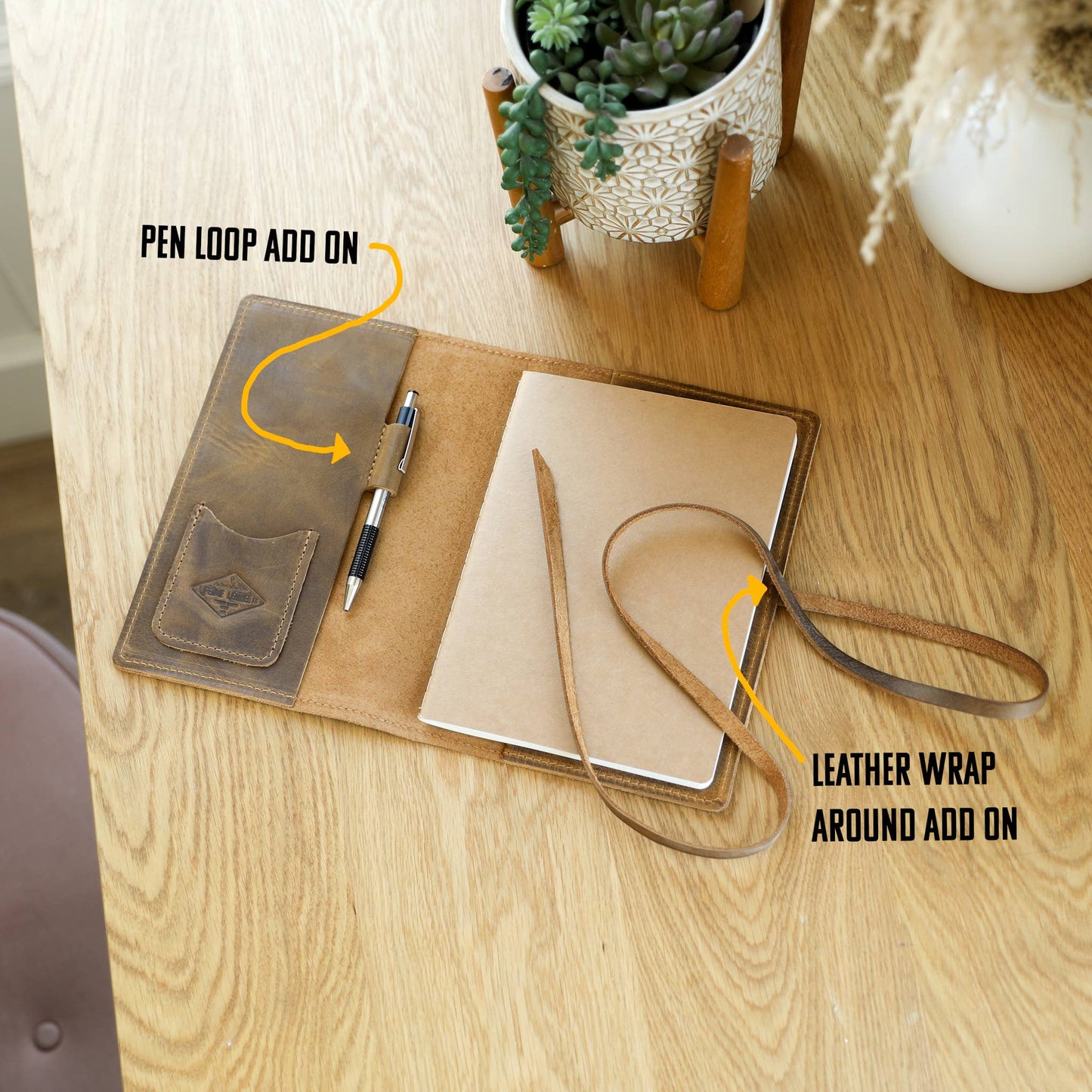 Lifetime Journal - Large