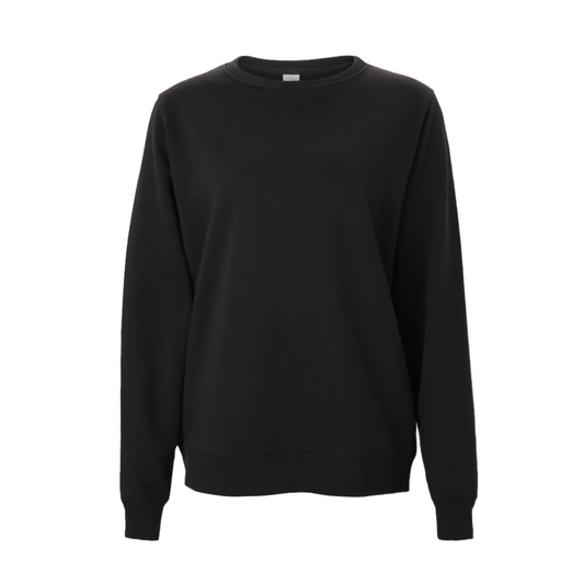 The Crafted Stag Black Crew